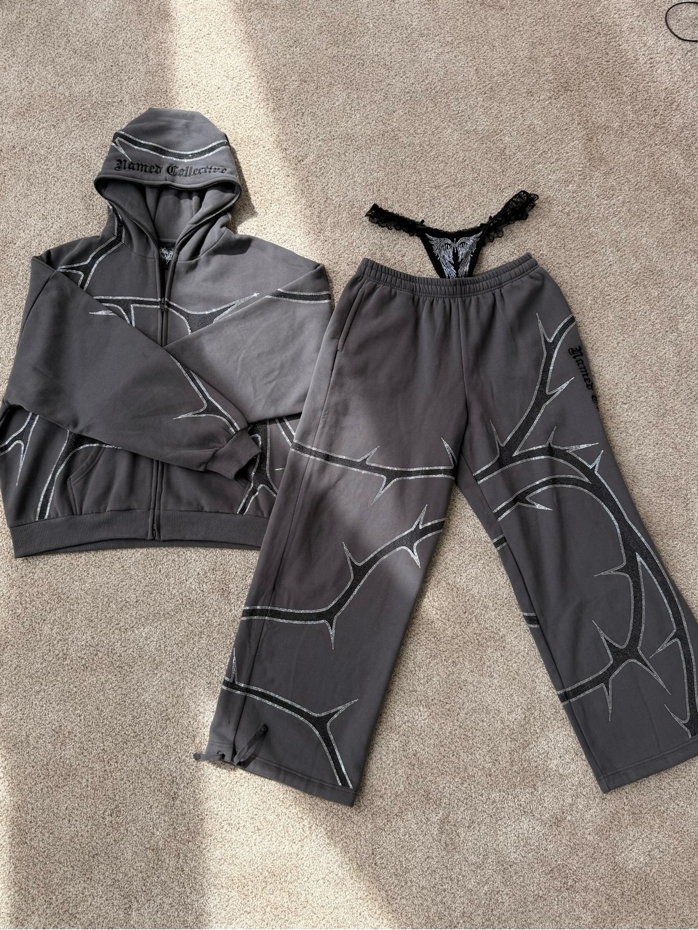 Named Collective Set